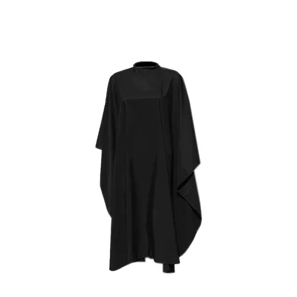 Beauty design Ogrtač za šišanje 205A, Crni