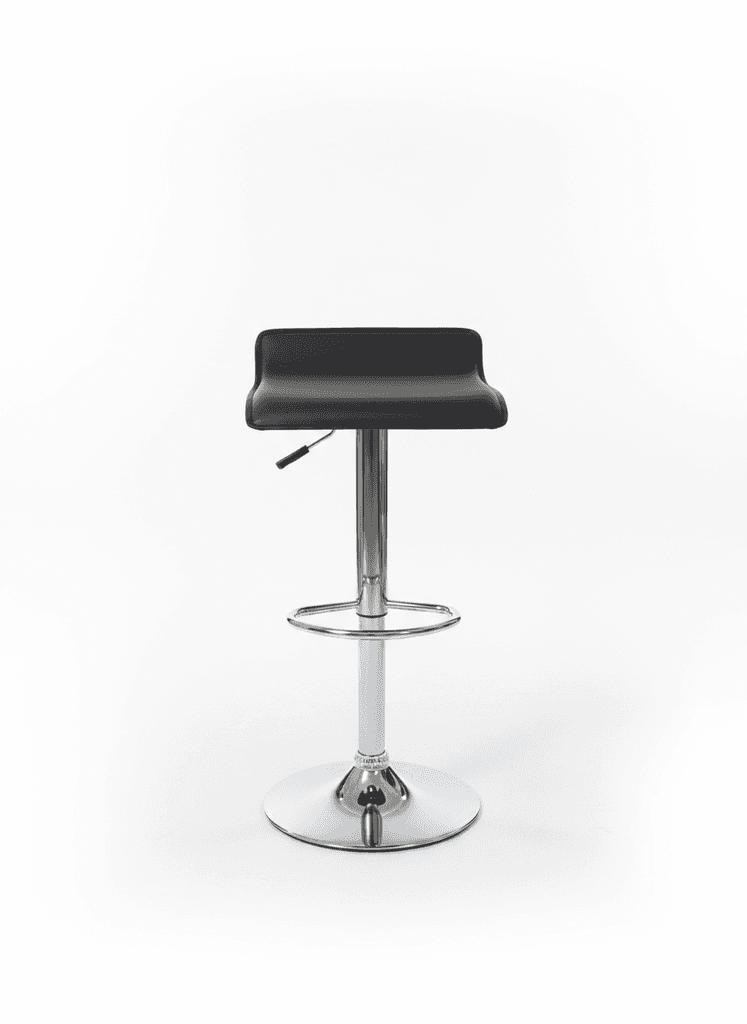 Barska stolica 5060, 38x39x63cm, Crna