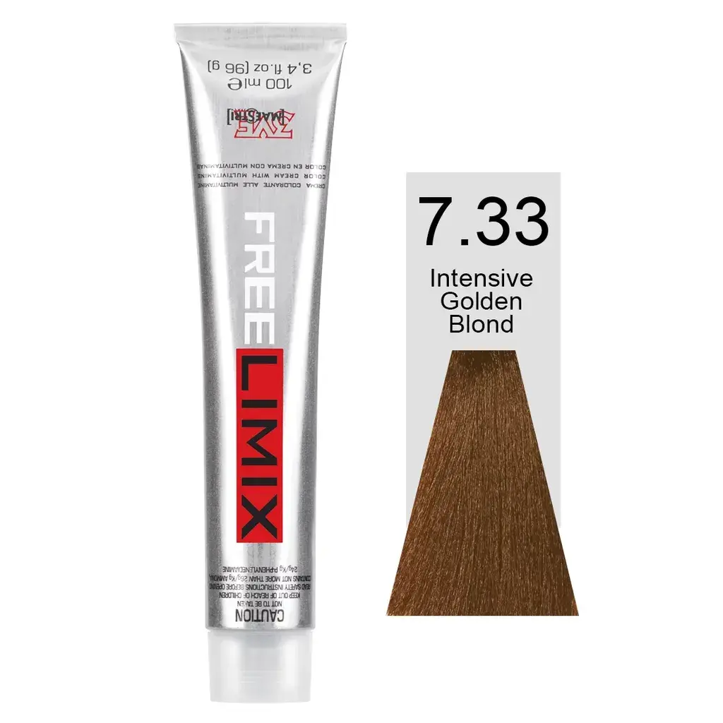Freelimix Farba za kosu 7.33, 100 ml