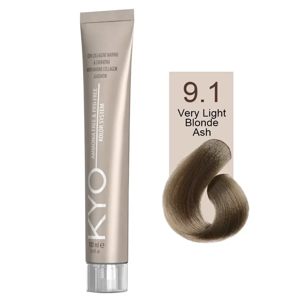 Kyo Farba za kosu 9.1, 100 ml