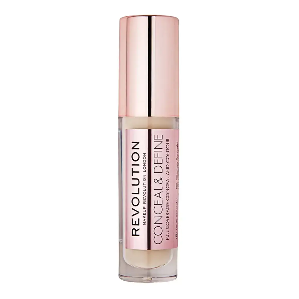 Revolution Tečni korektor Conceal & Define, 4g