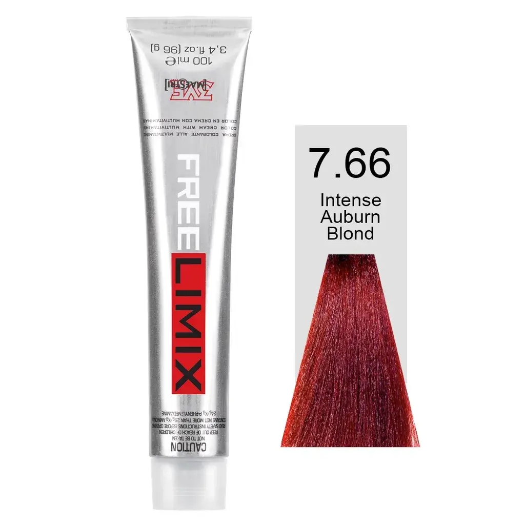 Freelimix Farba za kosu 7.66, 100 ml