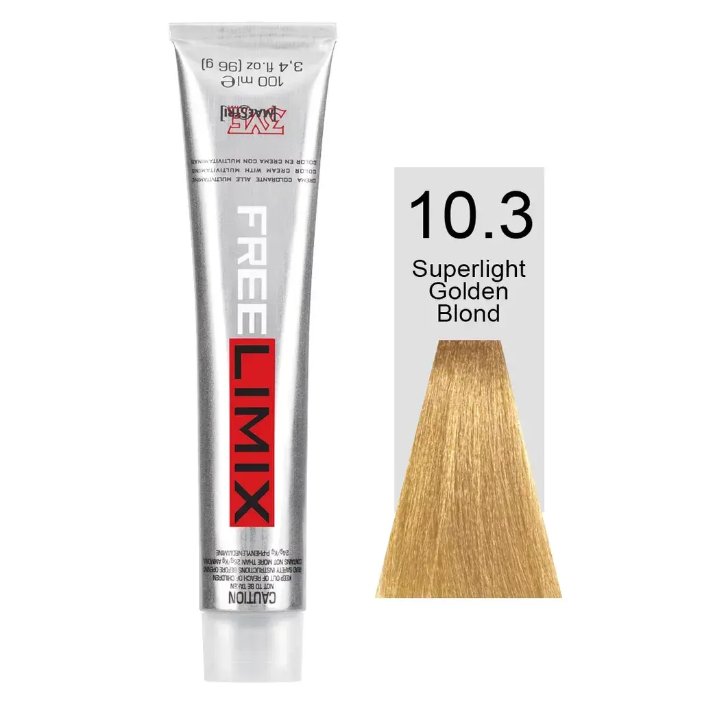 Freelimix Farba za kosu 10.3, 100 ml