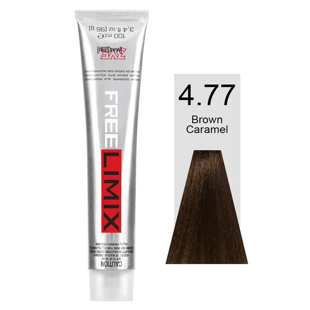 Freelimix Farba za kosu 4.77, 100 ml