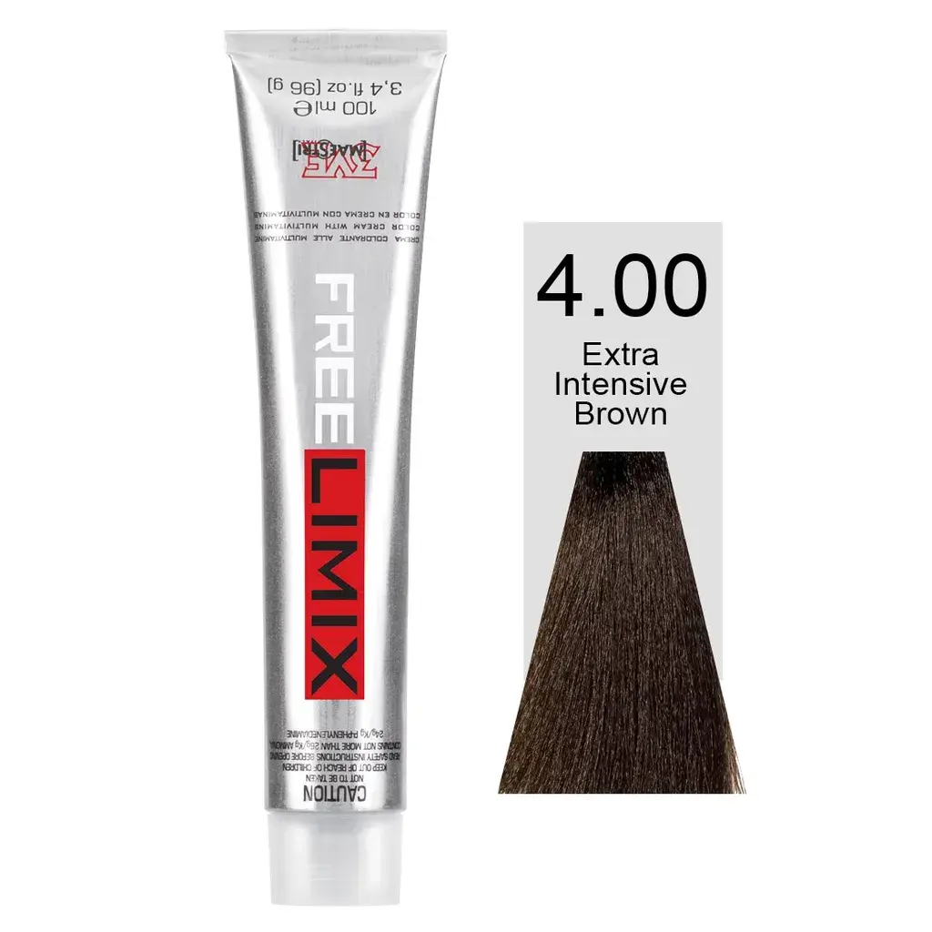Freelimix Farba za kosu 4.00, 100 ml