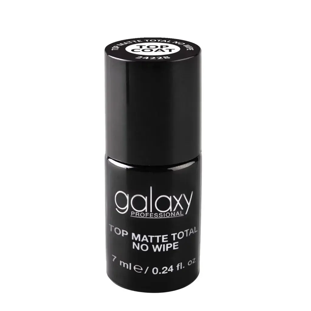 Galaxy professional Gel lak Top Coat No Wipe, 7ml
