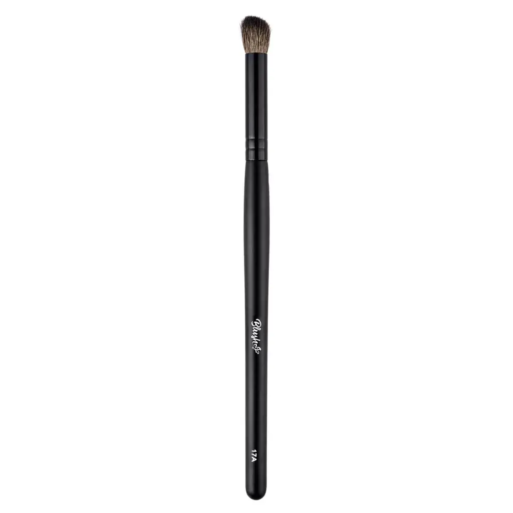 Blush Četkica za šminku Angled 17A, Crna