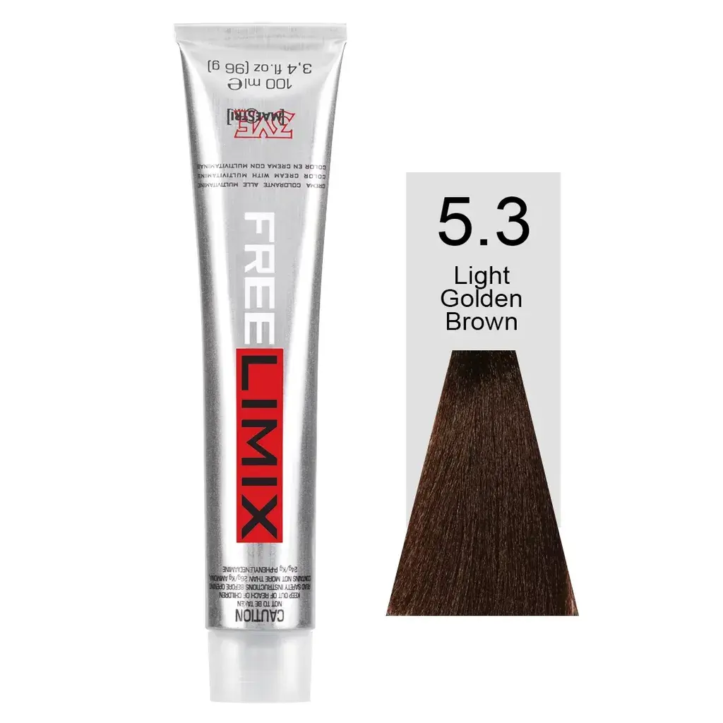 Freelimix Farba za kosu 5.3, 100 ml