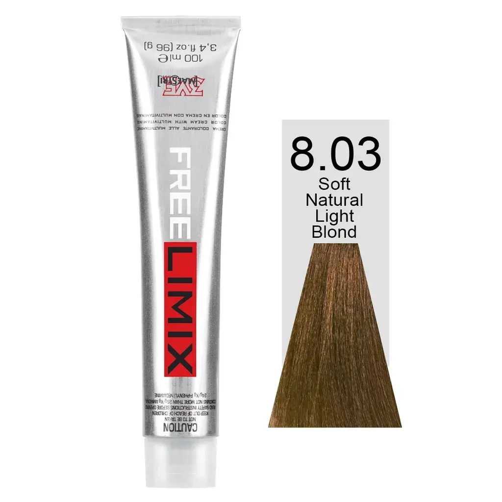 Freelimix Farba za kosu 8.03, 100 ml