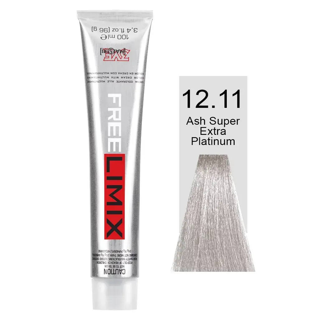 Freelimix Farba za kosu 12.11, 100 ml