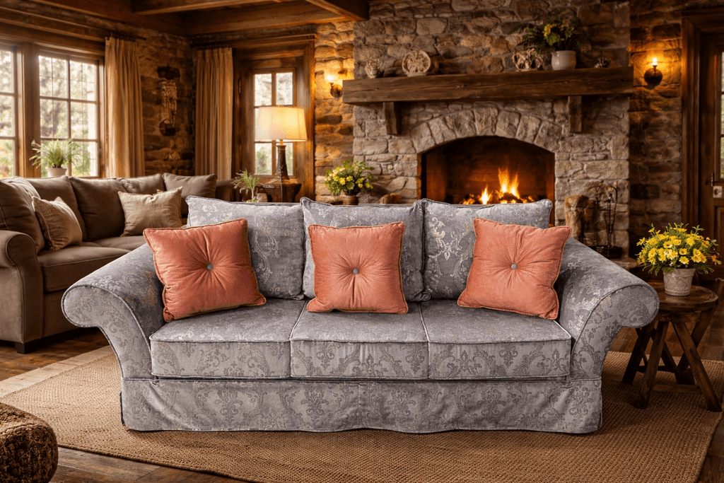 Trosjed Dona z cortes, Sivi