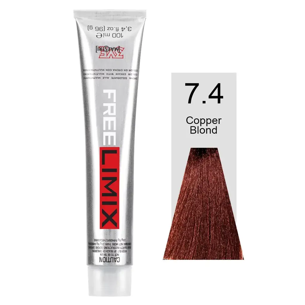 Freelimix Farba za kosu 7.4, 100 ml