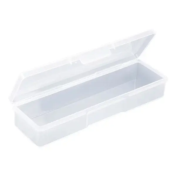 Nail tools Kutija za četkice, Providna