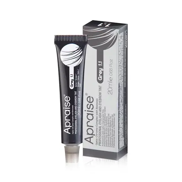 Apraise Boja za obrve i trepavice Grey, 20ml
