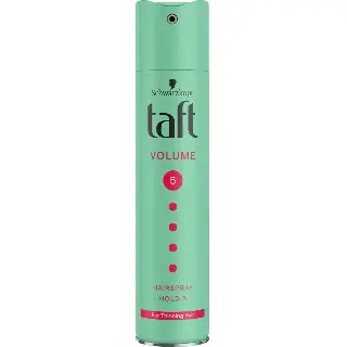 Taft lak za kosu, volumen 5, 250ml
