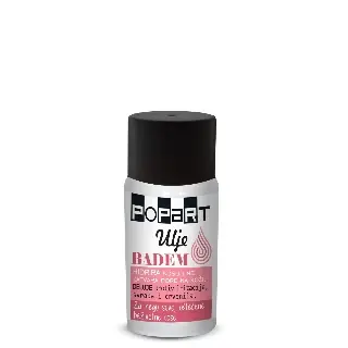 Popart ulje za kosu s bademom, 50ml