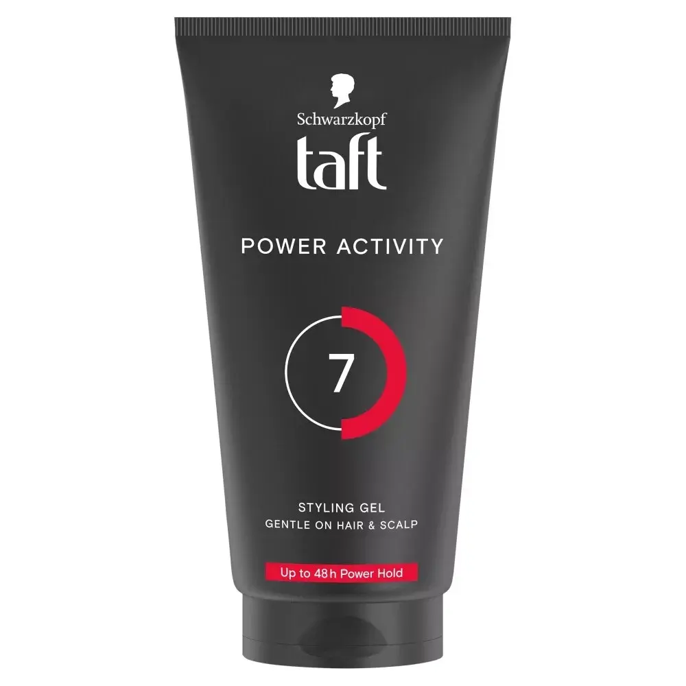 Taft gel za kosu Power Activ, 150ml