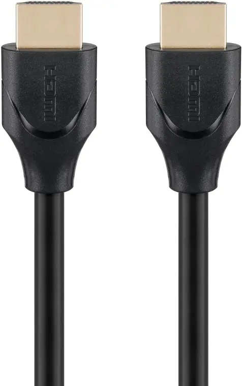 Goobay HDMI Kabl 2m 61640