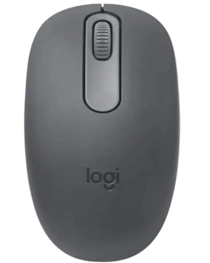 Logitech Bežični miš M196 BT, Sivi