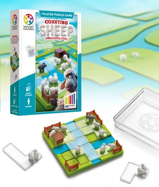Smart Games Counting Sheep