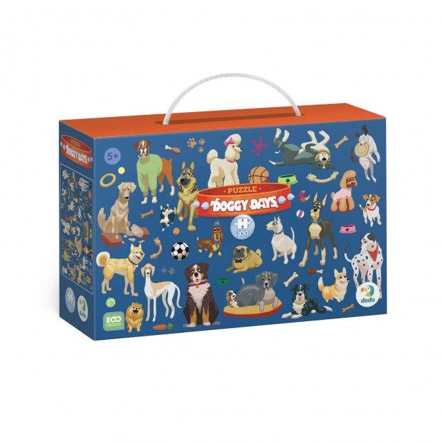 Dodo Puzzle Kuce 100 Kom