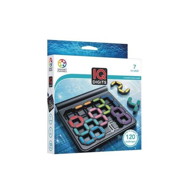 SMARTGAMES Logička igra IQ Digits