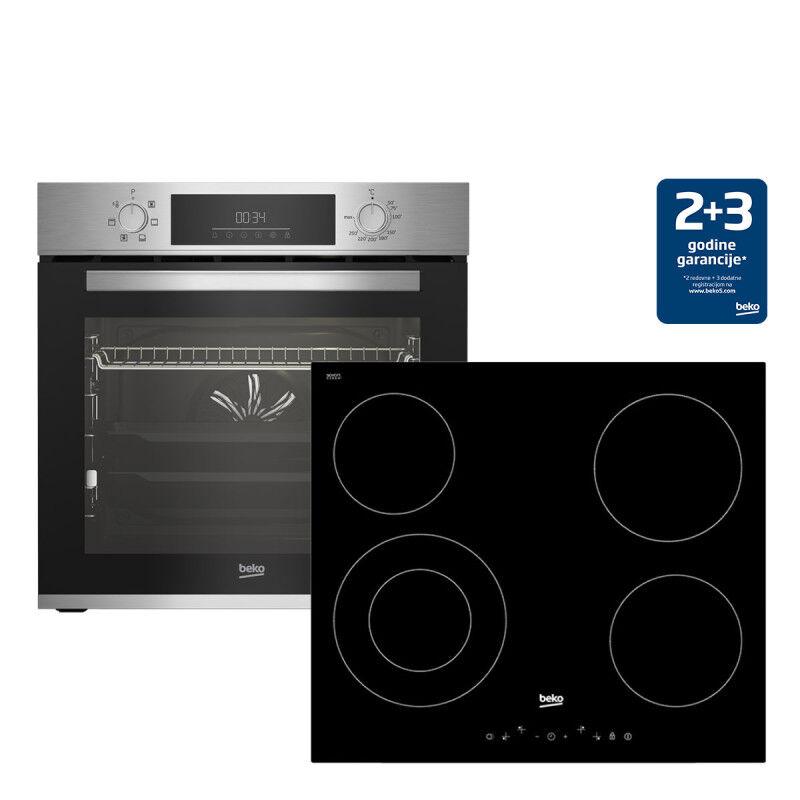 Beko Ugradni set BBSE 123001 XD
