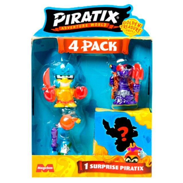 Piratix Piratix - 4 Pack 1/12