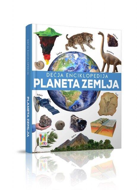 Pinta Dečja Enciklopedija - Planeta Zemlja