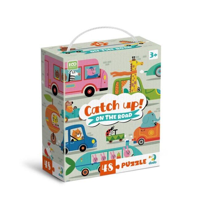 Dodo Puzzle Catch Up! - Na Putu 48 Kom