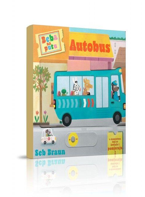 Malik Books Beba Na Putu - Autobus