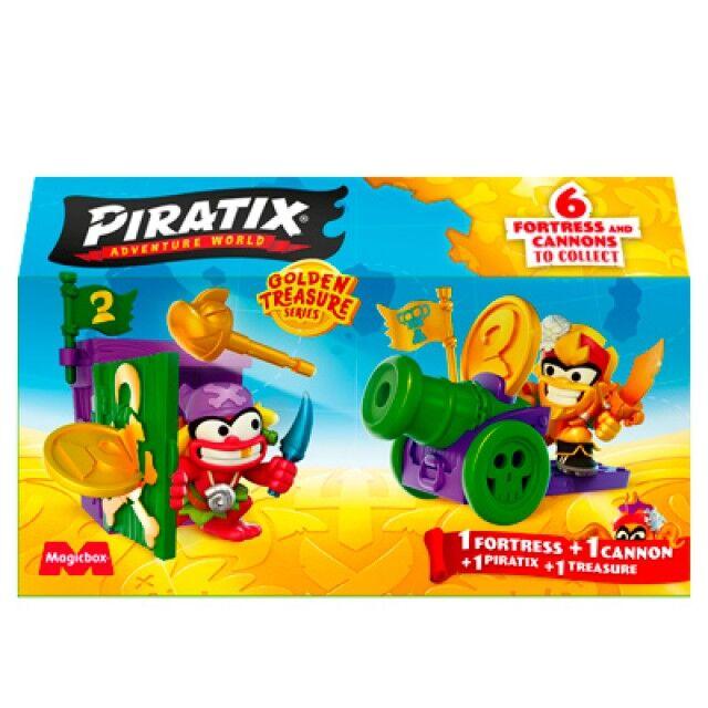 Piratix Piratix - Capitain Pack 1/12