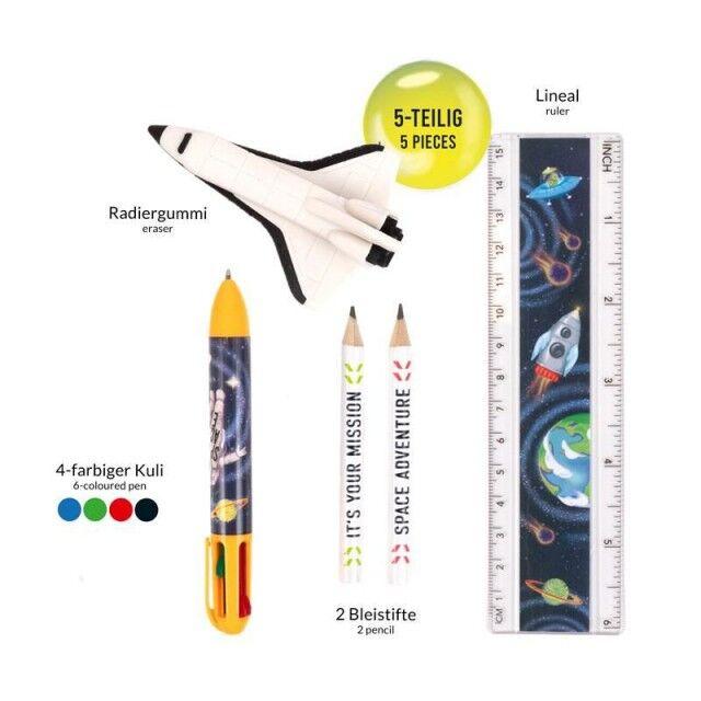 Trendhaus Space Adventure - Školski Set
