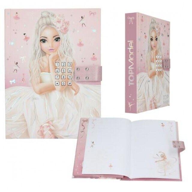 Top Model Tm - Dnevnik Sa Kodom I Zvukom Ballet 4/1