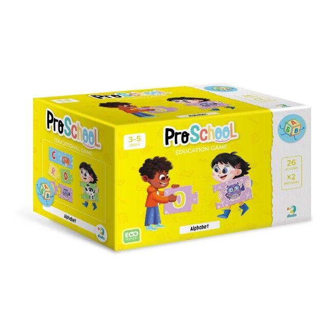 Dodo Edukativna Igra - Učimo Slova Na Engleskom