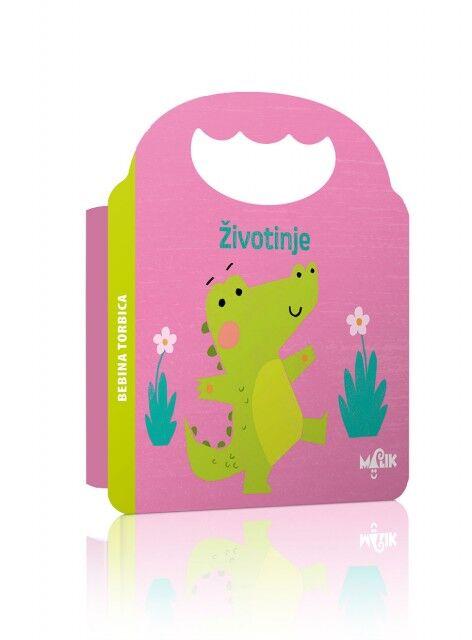 Malik Books Bebina Torbica - Životinje