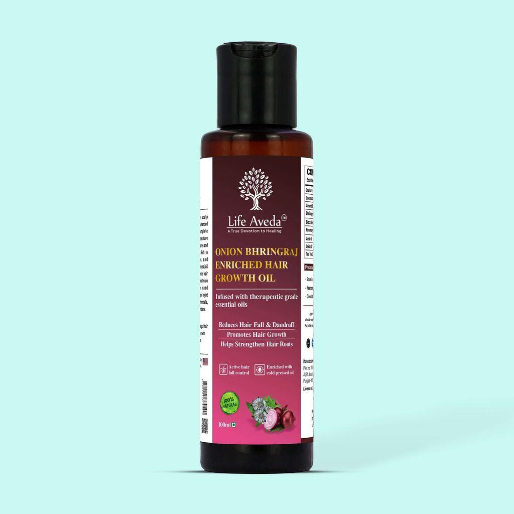 Onion Ulje za kosu by LIFE AVEDA, 100ml