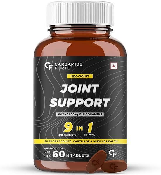 Podrška za Zglobove by CARBAMIDE FORTE, 60tableta