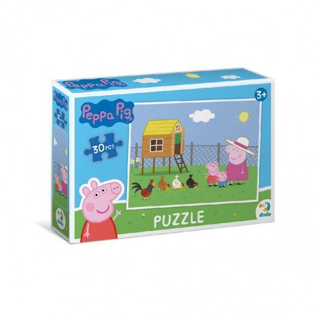 DODO Puzzle Peppa Pig Farma