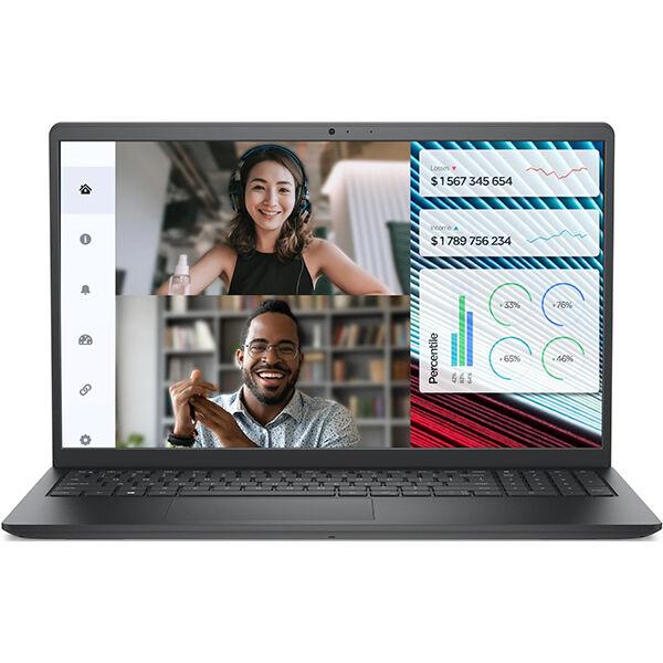 Dell Laptop Vostro 3530 15.6" FHD 120Hz/i3 1305U/8/512 210-BGLW-001, Sivi