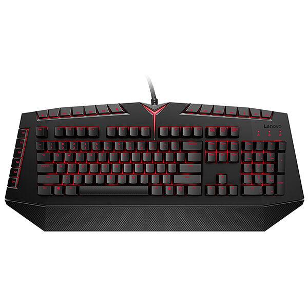 Lenovo Gaming tastatura Y GX30K04088, Crna