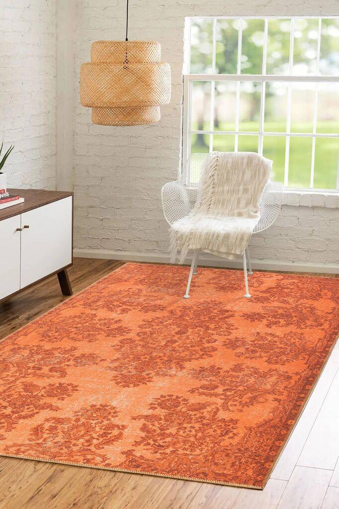 Conceptum Hypnose Carpet Folk -BA 12, 230x330 cm, narandžasta