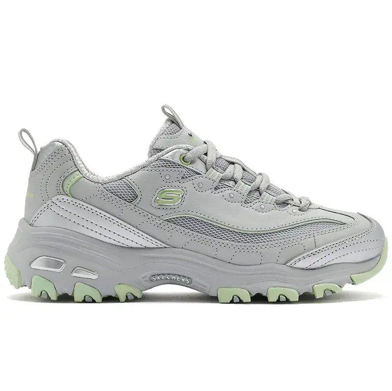 Skechers ženske D'Lites patike, sive