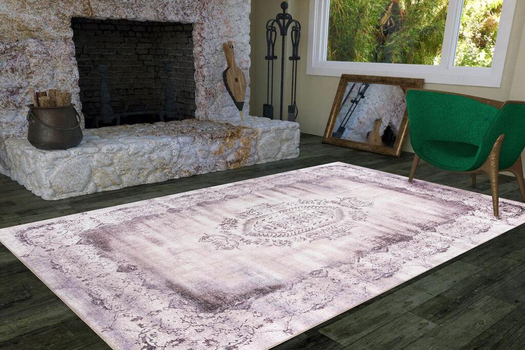 Conceptum Hypnose tepih Dorian -AL 339, 210x310 cm, svijetlo roze