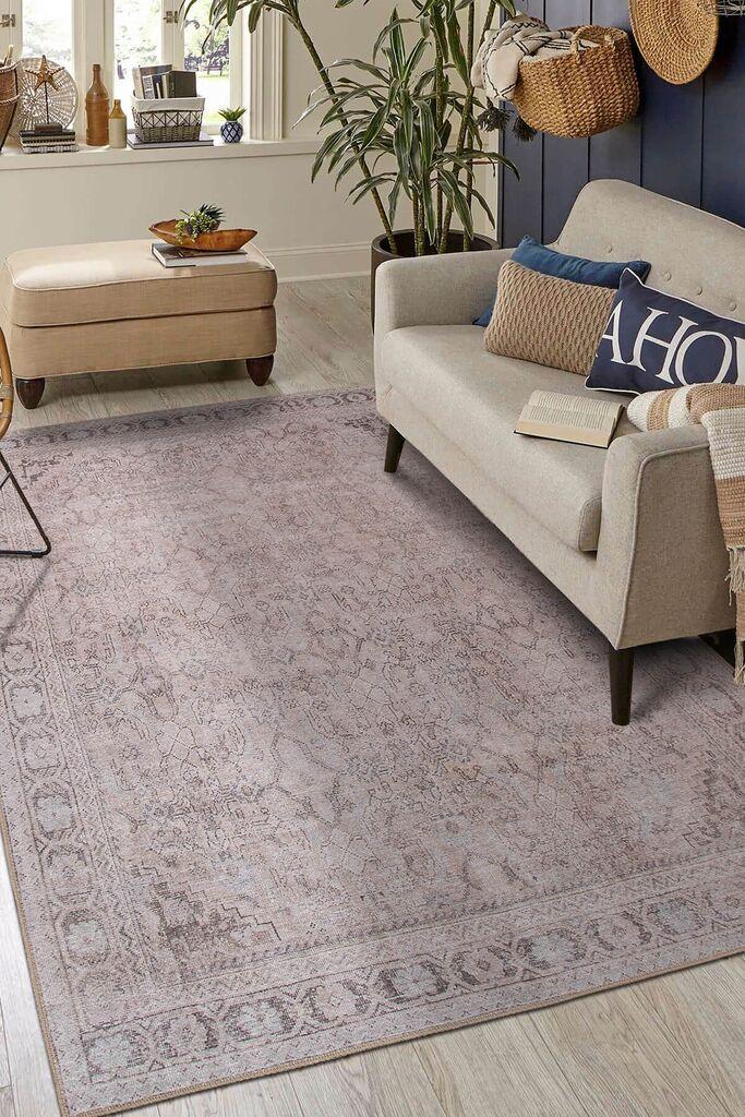 Conceptum Hypnose tepih Folk -BA 34, 210x310 cm, braon