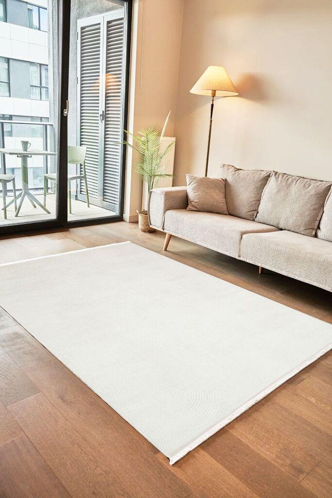 Conceptum Hypnose tepih Cunda Cn010, 100x200 cm, krem