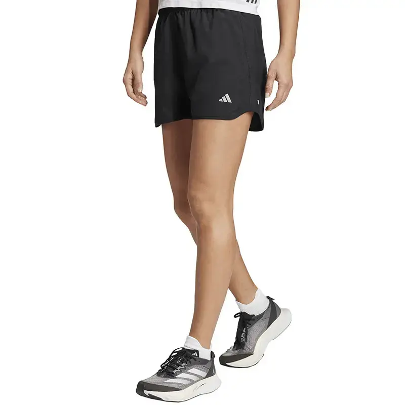 Adidas ženske kratke hlače Run It, crne