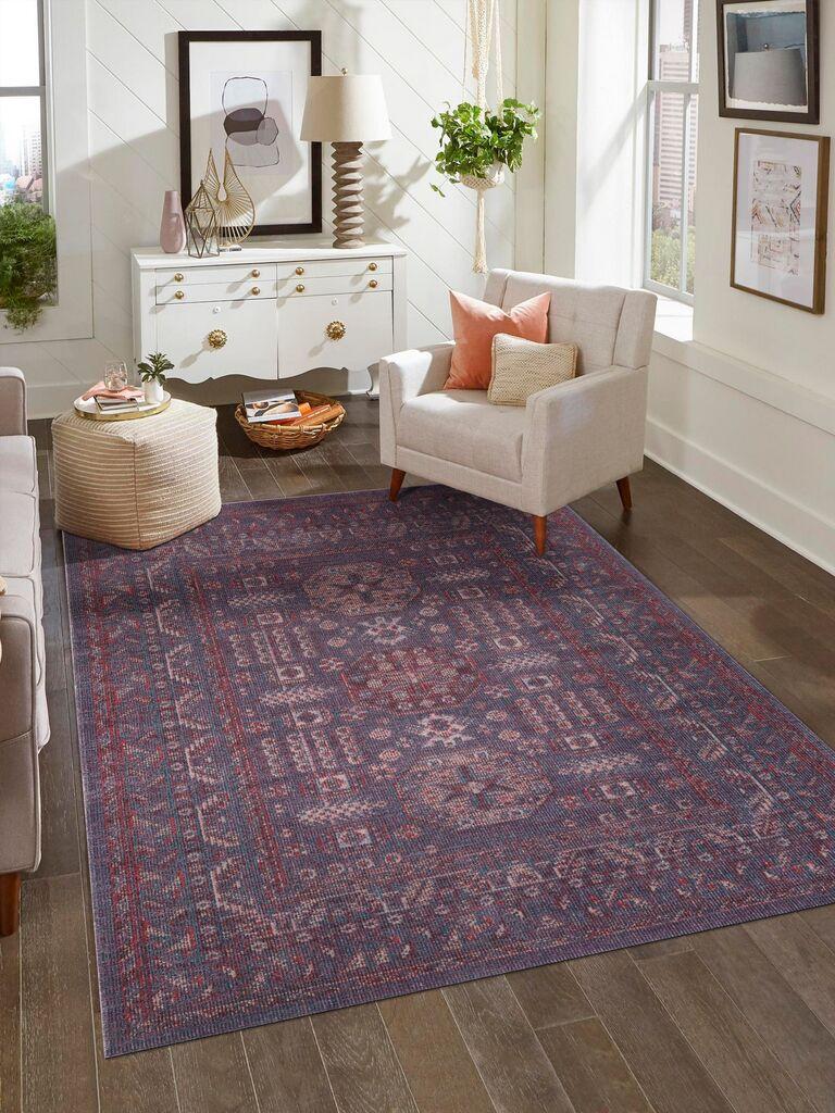 Conceptum Hypnose Carpet Antique 1113, 160x230 cm, ljubičasta