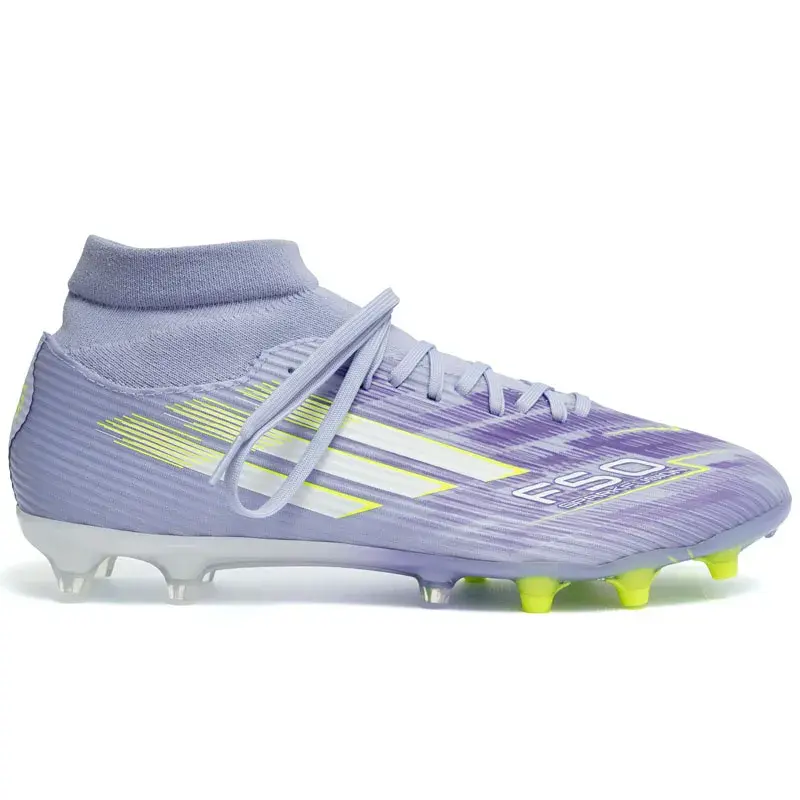 Adidas ženske fudbalske kopačke F50 Sparkfusion League Fg/Ag, boje lavande