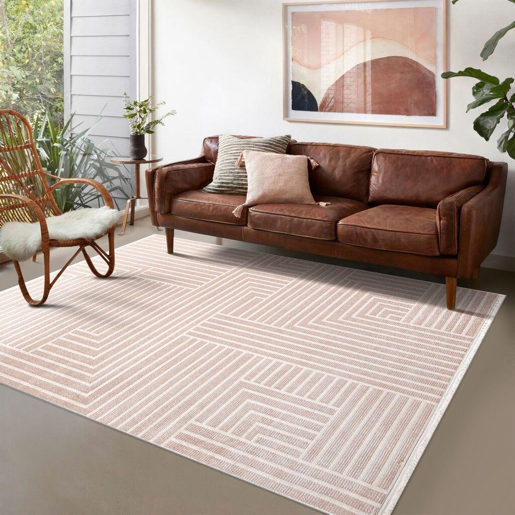 Conceptum Hypnose tepih Cunda Cn016, 100x200 cm, bež